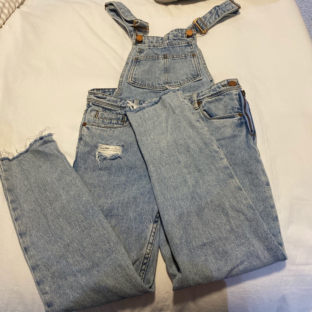 Vintage overalls
